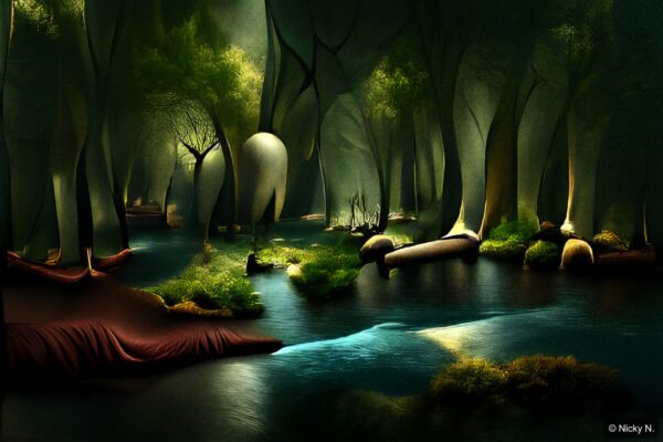 Fantasy Forest 1